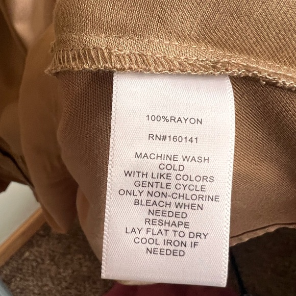 NWT Shirt Dress - Picture 7 of 7